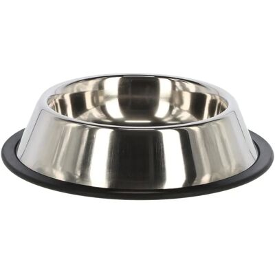 Kerbl Edelstahlzuführung mit Gummiboden - 450 ml Kerbl Edelstahlzuführung mit Gummiboden - 450 ml