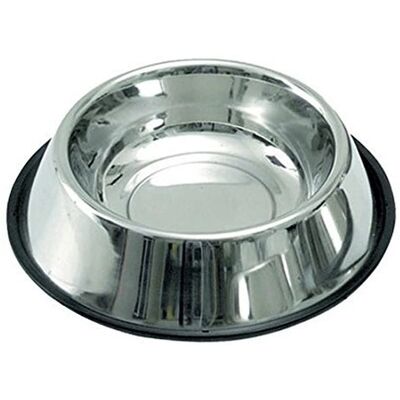 Ciotola in acciaio inox Kerbl - 2,8L - Cane Ciotola in acciaio inox Kerbl - 2,8L - Cane