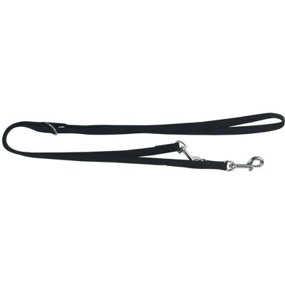 Laisse d'entraînement Miami Kerbl - Nylon - 200cm x 20mm - Jusqu'à 25kg - Publicité Laisse d'entraînement Miami Kerbl - Nylon - 200cm x 20mm - Jusqu'à 25kg - Publicité