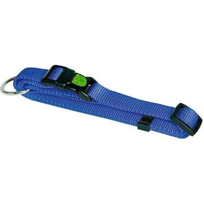 Collare in nylon regolabile KERBL Blu 40-55cm - Medio Collare in nylon regolabile KERBL Blu 40-55cm - Medio