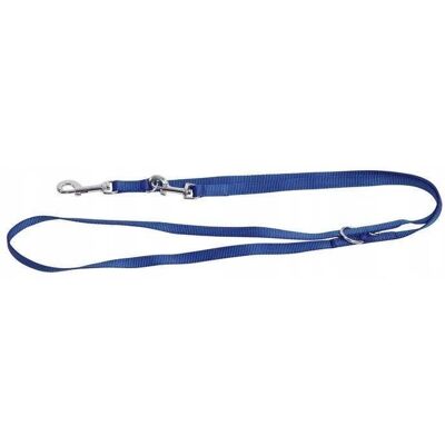 Laisse en nylon Kerbl Miami - Imperméable, Réglable - Laisse pour Chien - Publicité Laisse en nylon Kerbl Miami - Imperméable, Réglable - Laisse pour Chien - Publicité
