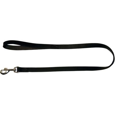 Collare e Guinzaglio in Pelle Kerbl Vegas - Nero, 100cm Collare e Guinzaglio in Pelle Kerbl Vegas - Nero, 100cm