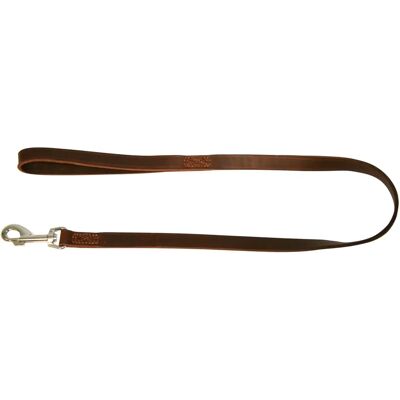Collare e Guinzaglio in Pelle Kerbl VEGAS per Cani - 100cm / 20mm Collare e Guinzaglio in Pelle Kerbl VEGAS per Cani - 100cm / 20mm