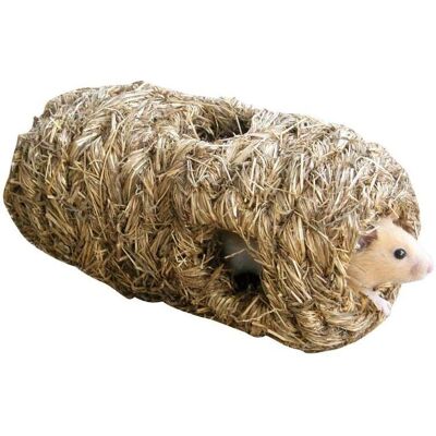 Kerbl Hamster Grasröhre - Hamster Tunnel Kerbl Hamster Grasröhre - Hamster Tunnel