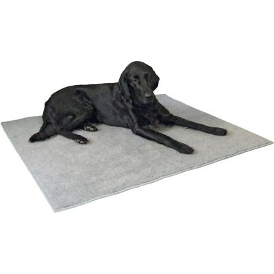 Kerbl Thermoteppich - Rutschfester Hundematte 125x80cm Kerbl Thermoteppich - Rutschfester Hundematte 125x80cm