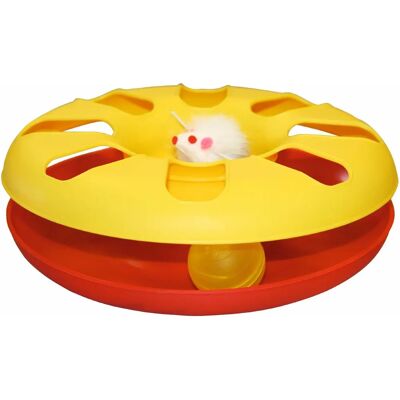 Giocattolo KERBL - Ruota di Corsa per Piccoli Animali Giocattolo KERBL - Ruota di Corsa per Piccoli Animali