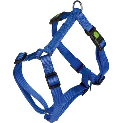 Harnais Miami S Bleu - Accessoire pour animaux - Publicité Harnais Miami S Bleu - Accessoire pour animaux - Publicité