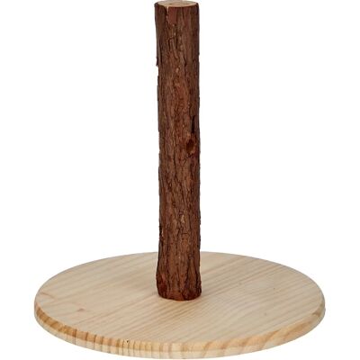 Kerbl Albero Cibo Nature - Albero da Masticare, 30 cm Kerbl Albero Cibo Nature - Albero da Masticare, 30 cm