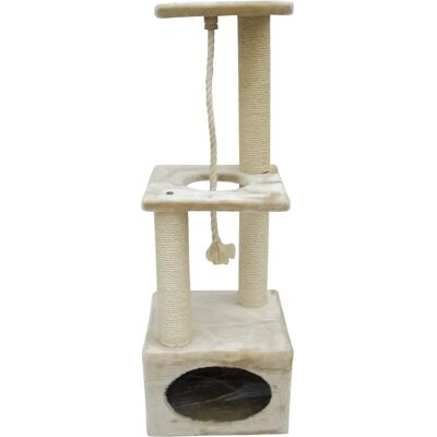 Kerbl Platin Pro Beige Tiragraffi per gatti - Alberi tiragraffi Kerbl Platin Pro Beige Tiragraffi per gatti - Alberi tiragraffi