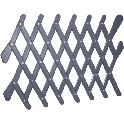 KERBL Auto Ventilationsgaller - Robust PVC - Schwarz KERBL Auto Ventilationsgaller - Robust PVC - Schwarz
