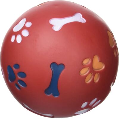 KERBL Hundleksak - Diameter 11cm - Stimulerar Aktivitet och Nyfikenhet KERBL Hundleksak - Diameter 11cm - Stimulerar Aktivitet och Nyfikenhet