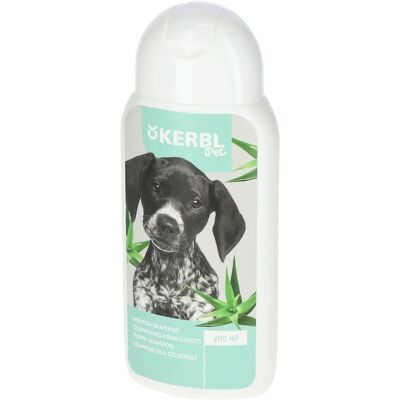 Kerbl Welpen Shampoo - 200ml - Sanft & Aloe Vera Kerbl Welpen Shampoo - 200ml - Sanft & Aloe Vera