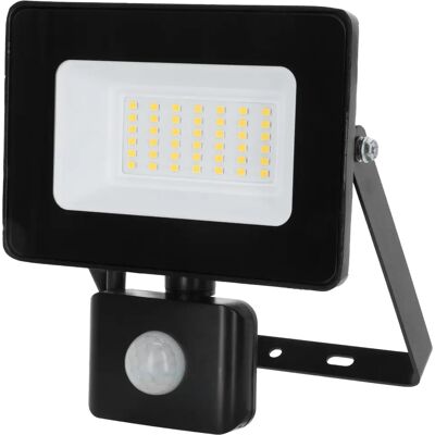 KERBL - LED30W - Motion - Aluminum - Outdoor Floodlight KERBL - LED30W - Motion - Aluminum - Outdoor Floodlight