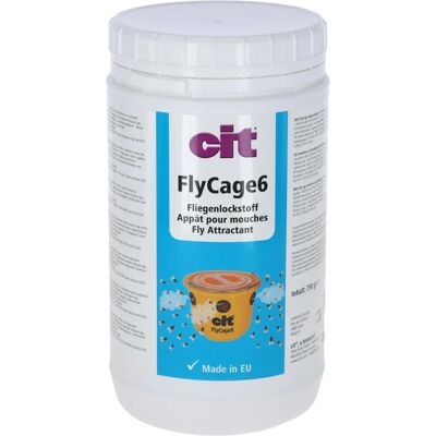 Cit FlyCage6 Nachfüll Lockstoff - Natürlicher, Umweltfreundlich, 750g Cit FlyCage6 Nachfüll Lockstoff - Natürlicher, Umweltfreundlich, 750g