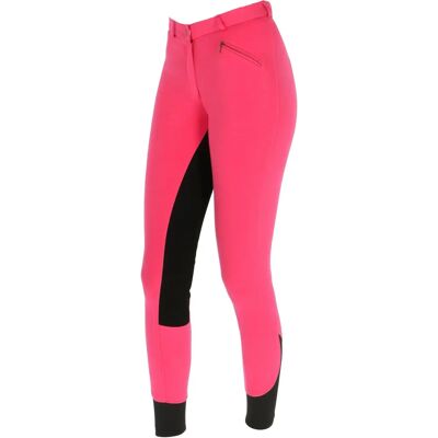 Pantalons d'équitation Covalliero Rose Foncé Enfants Modèle 140 - Pantalons d'équitation Pantalons d'équitation Covalliero Rose Foncé Enfants Modèle 140 - Pantalons d'équitation