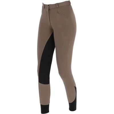 Covalliero Damen Reithose - Ganzjahres, Hochsitzt, Bequem - Vollbesatz Covalliero Damen Reithose - Ganzjahres, Hochsitzt, Bequem - Vollbesatz