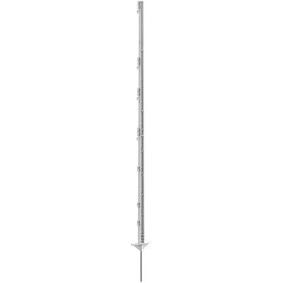 Fenceman 156 cm Wit Elektrisch Schrikpaal - Electric Fence Post Fenceman 156 cm Wit Elektrisch Schrikpaal - Electric Fence Post