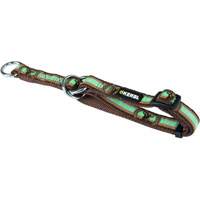 Kerbl Wild Life Halsband - M - Braun Kerbl Wild Life Halsband - M - Braun