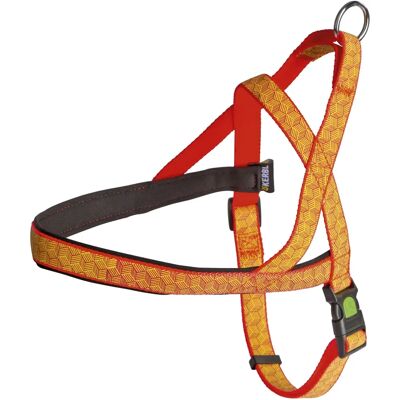 Imbracatura per Cani Kerbl - Riflettente, Regolabile, 20mm - 65-85cm - Sicurezza Imbracatura per Cani Kerbl - Riflettente, Regolabile, 20mm - 65-85cm - Sicurezza