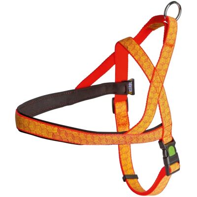 Kerbl Arnés para Perros - Reflectante, Ajustable, Cómodo - 80-100cm Kerbl Arnés para Perros - Reflectante, Ajustable, Cómodo - 80-100cm