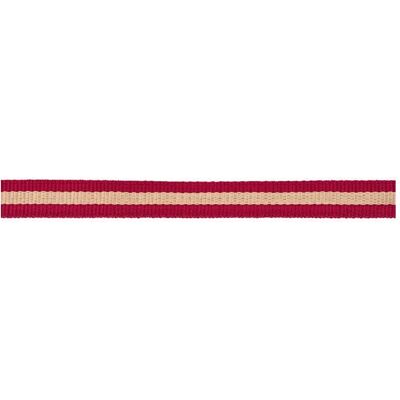 Fascia da cavallo Hippo Kerbl - Regolabile, Nylon, Acciaio Inossidabile, Bordeaux/beige Fascia da cavallo Hippo Kerbl - Regolabile, Nylon, Acciaio Inossidabile, Bordeaux/beige