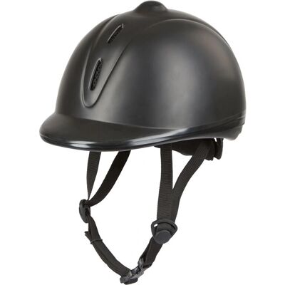 Covalliero Schwarzes Modell - Stoerschutzhelm Covalliero Schwarzes Modell - Stoerschutzhelm
