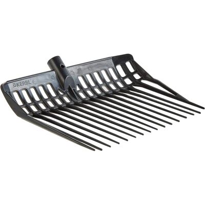 Kerbl Mestvork EcoFork - Zwart - Zonder handvat Kerbl Mestvork EcoFork - Zwart - Zonder handvat
