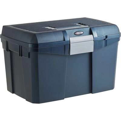 Covalliero Tool Box Siena - Reinforced lid, 100kg capacity Covalliero Tool Box Siena - Reinforced lid, 100kg capacity