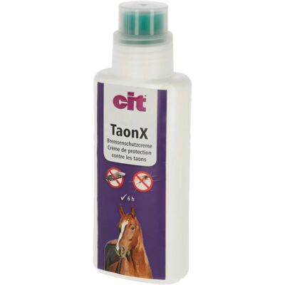 Kerbl cit Bremsenschutzcreme TaonX - Insektenschutz - 250 ml Kerbl cit Bremsenschutzcreme TaonX - Insektenschutz - 250 ml
