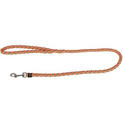 KERBL Hundeleine - Reflektierende Nylon 100cm - Orange KERBL Hundeleine - Reflektierende Nylon 100cm - Orange