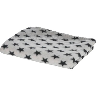 Kerbl Stella Coperta per Cani - Grigia - 140x100cm - Coperta per Cani Kerbl Stella Coperta per Cani - Grigia - 140x100cm - Coperta per Cani