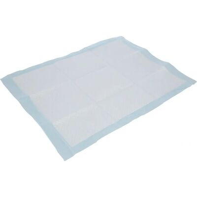 Tappetino per addestramento cuccioli Kerbl - 60x45 cm - Assorbente, Impermeabile Tappetino per addestramento cuccioli Kerbl - 60x45 cm - Assorbente, Impermeabile