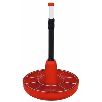 Kerbl Maxi Pan Futterschale - Ohne Aufsatz 9 l Kerbl Maxi Pan Futterschale - Ohne Aufsatz 9 l