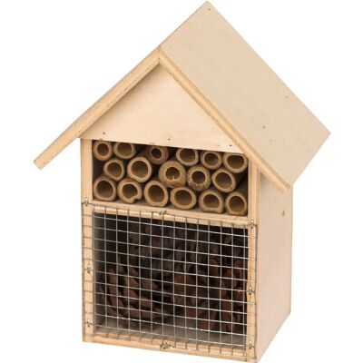 Kerbl Modello 82984 Casa Insetti Naturale - Casa per Insetti Kerbl Modello 82984 Casa Insetti Naturale - Casa per Insetti