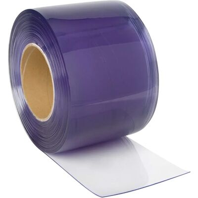 Kerbl PVC-Streifenvorhang - 50 m, 30cm x 3mm, Transparent - PVC-Streifenvorhang Kerbl PVC-Streifenvorhang - 50 m, 30cm x 3mm, Transparent - PVC-Streifenvorhang
