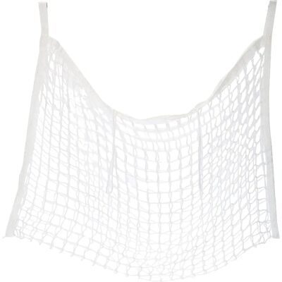 Kerbl 321999 Heunetz - 90 x 60 cm Weiß Mesh Kerbl 321999 Heunetz - 90 x 60 cm Weiß Mesh