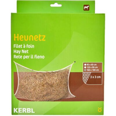 Hay Net - 160 x 100cm - Durable Feed Bag for Horses Hay Net - 160 x 100cm - Durable Feed Bag for Horses