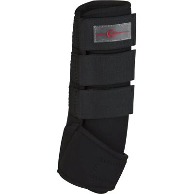 Kerbl Horse Boots Wear Set - Leg Protection Wraps for Cob Kerbl Horse Boots Wear Set - Leg Protection Wraps for Cob