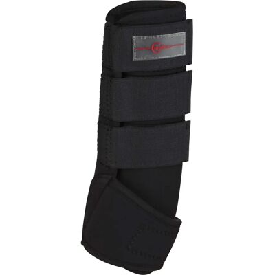 Kerbl Pferde Gamaschen-Set - Schwarz, Modell 320133 - Pferde Gamaschen Kerbl Pferde Gamaschen-Set - Schwarz, Modell 320133 - Pferde Gamaschen