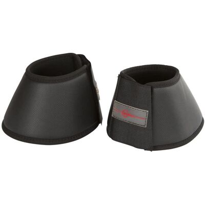 Covalliero Protecto Bottes de Chevaux - Absorbantes, Noires, Cob Covalliero Protecto Bottes de Chevaux - Absorbantes, Noires, Cob