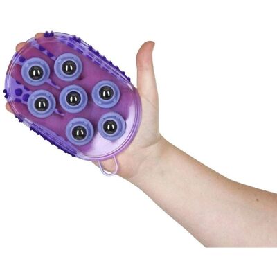 Spazzola Magnetica per Massaggi Kerbl - Cura del Cavallo Spazzola Magnetica per Massaggi Kerbl - Cura del Cavallo