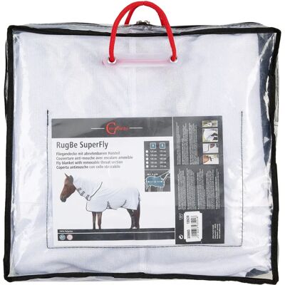 Covalliero SuperFly Coperta Antizanzare - 135cm Covalliero SuperFly Coperta Antizanzare - 135cm