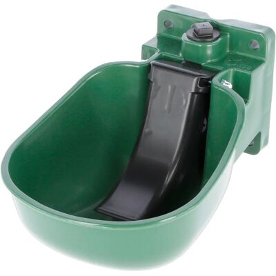 Abbeveratoio Kerbl K50 - Plastica Dure con Cucchiaio per Bestiame e Cavalli Abbeveratoio Kerbl K50 - Plastica Dure con Cucchiaio per Bestiame e Cavalli
