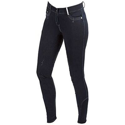 Covalliero Basicplus Blaue Reithose Covalliero Basicplus Blaue Reithose