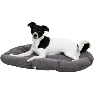 Letto per cani e gatti Kerbl Lucca - Grigio - Diversi taglie Letto per cani e gatti Kerbl Lucca - Grigio - Diversi taglie