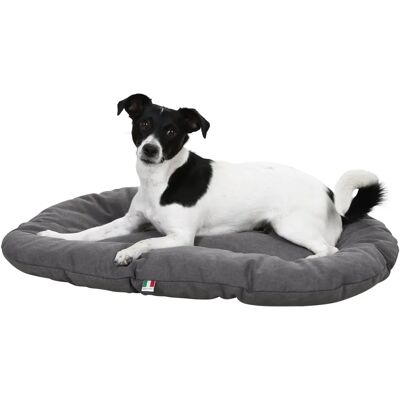 Kerbl Lucca Hundebett - Oval Waschbar 117x75cm Kerbl Lucca Hundebett - Oval Waschbar 117x75cm