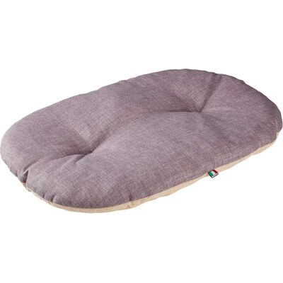 Cuscino Cane Kerbl - Ovale, Reversibile, Lavabile - Letto per Cani Cuscino Cane Kerbl - Ovale, Reversibile, Lavabile - Letto per Cani