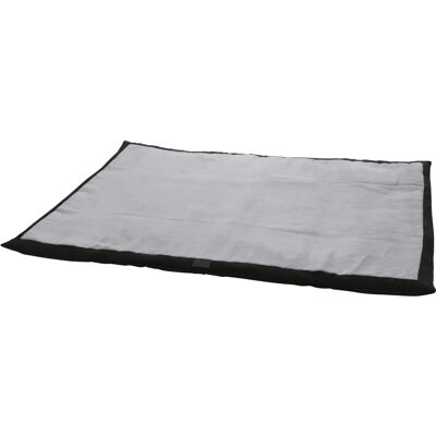 Matka dla psa Kerbl - 140x100cm Wodoszczelna, Miękka w velurze, Wytrzymała Matka dla psa Kerbl - 140x100cm Wodoszczelna, Miękka w velurze, Wytrzymała