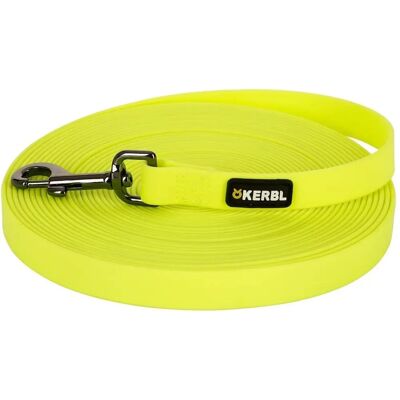 Kerbl Hundeleine Neon - Wasserfest, 10m, 20mm Kerbl Hundeleine Neon - Wasserfest, 10m, 20mm