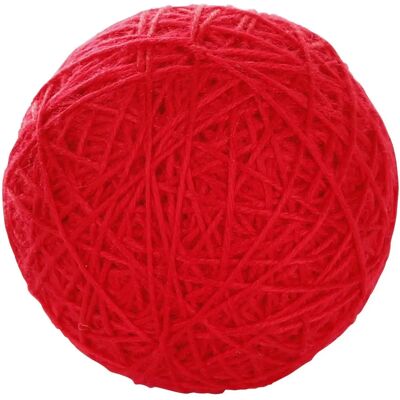 Balle de Laine KERBL - Jouet pour Chats Balle de Laine KERBL - Jouet pour Chats